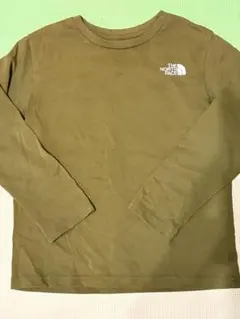 THE NORTH FACE 長袖カットソー 130