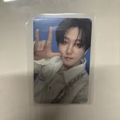 Straykids eat 限定盤 チャンビン トレカ