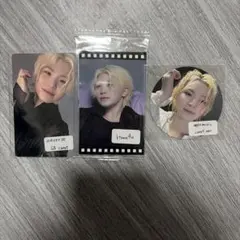 SEVENTEEN ウジ 特典 まとめ売り