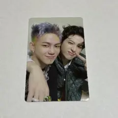 ヒョンソク ジョンファン ケミトレカ