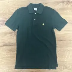 ブルックスブラザーズ ポロシャツ S グリーン