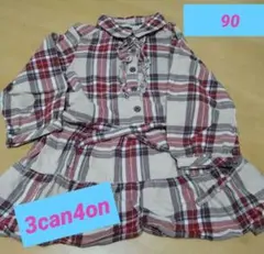 3can4on ワンピース 90