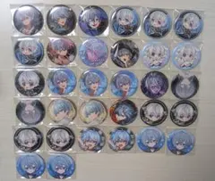 シクフォニ 缶バッジ 雨乃こさめ様