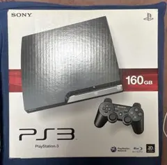 SONY PS3 CECH-2500A 本体セット 純正コントローラー付