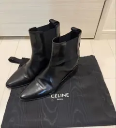 CELINE チェルシーブーツ　Hediのサムネイル
