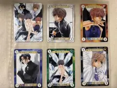 デスノート カード レイ・ペンバー 南空ナオミ 5種7枚セット - メルカリ