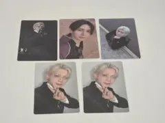 ATEEZ ヨサン トレカ 5枚セット