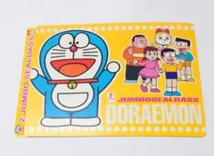 2000年製 非売品　ドラえもん　ジャンボシールダス　BANDAI　レトロ