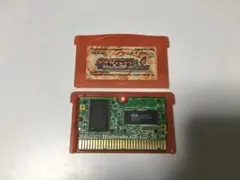 動作品 ポケットモンスター ファイアレッド　ポケモン　ゲームボーイアドバンス
