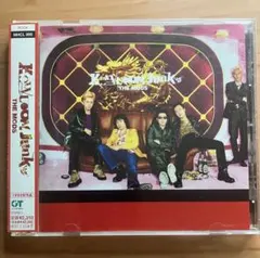 【THE MODS】KOWLOON JUNK CD 帯付き