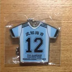 居酒屋えぐざいる 2018 武知海青 キーホルダー