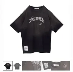 ZUTOMAYO YANKEE Vintage Tee Tシャツ ブラック M