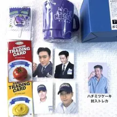 【新品・未開封】SJ SS10 韓国公式グッズ Tシャツ&トレカ(ウニョク) 新品・未開封】SJ SS10 韓国公式グッズ Tシャツ&トレカ(ウニョク