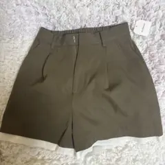 W closetショートパンツ Fサイズ