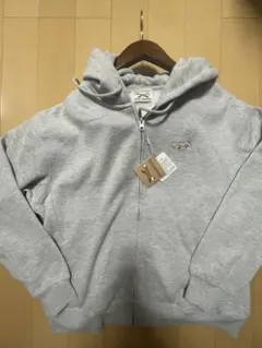 PENNEYS/ペニーズ オーバーサイズジップパーカー