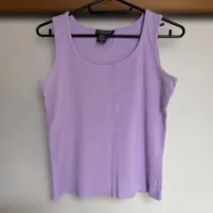 RALPH LAUREN パープルタンクトップ　P/Sのサムネイル