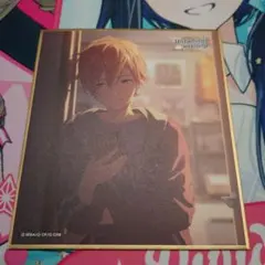 ⚠訳あり プロセカ ミニ色紙 東雲彰人