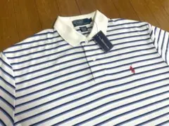 ラルフローレン ボーダー ポロシャツ Polo ポロ ラルフ