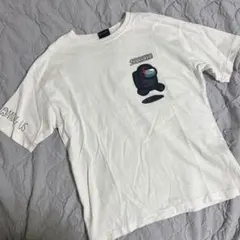 Among Us Tシャツ ホワイトのサムネイル