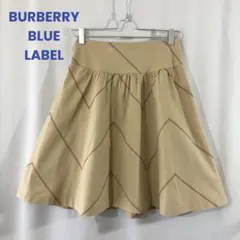 バーバリー ブルーレーベル BURBERRY BLUE LABEL スカート