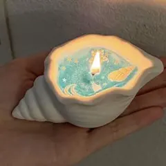 アロマキャンドル インテリア