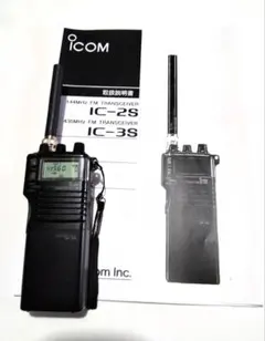2026年最新】icom ic-s35の人気アイテム - メルカリ
