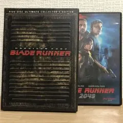 DVD ブレードランナー、ブレードランナー2049 2組セット