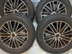 Weds tead snap 16インチ 4本セット　pcd100のサムネイル