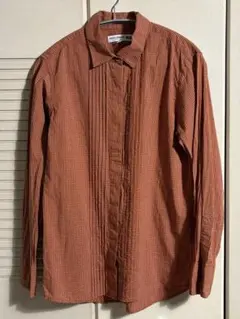 INES DE LA FRESSANGE UNIQLO シャツ