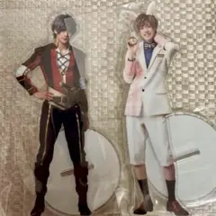 【新品】エーステ　アクスタ　綴セット　前川優希