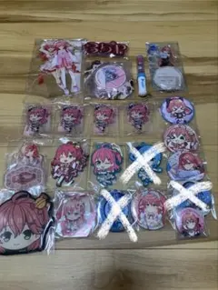 プロセカ 桃井愛莉 まとめ売り10 ぴくりあ - メルカリ