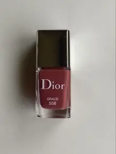 Dior ディオール ヴェルニ 558 グレース ネイル