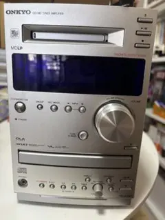 正常動作品】ONKYO FR-155AX リモコン/FMアンテナ付 - メルカリ