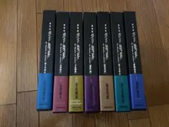 劇場版 空の境界 DVD 全7巻セット 完全生産限定版