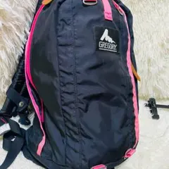 【未使用級】GREGORY グレゴリー ピンク バックパック リュックのサムネイル