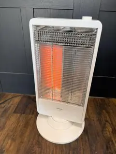 ✨値下げ中✨YAMAZEN タワー型電気ヒーター DC-J09 即購入ok - メルカリ