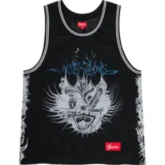 Supreme Animal Basketball Jersey 黒 M 新品のサムネイル
