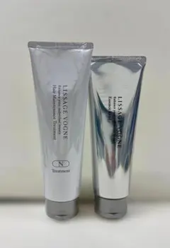 【2本セット】【お買得！】リサージヴォーニュ（ヘアトリートメント）ハリ・つやのサムネイル