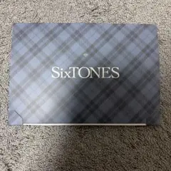 SixTONES カレンダー　2026-2027
