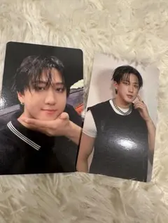 straykids KARMA ラキドロC チャンビン