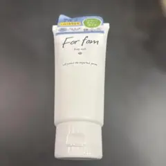 For fam ボディミルクN 120gのサムネイル