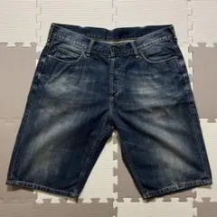【carhartt wip】TEXAS BREMUDA（ハーフパンツ）のサムネイル