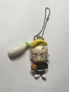 東京リベンジャーズ×ラウンドワンコラボ第3弾 ミニチュアストラップ 林田春樹