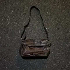 leather bag 90s archive 本革