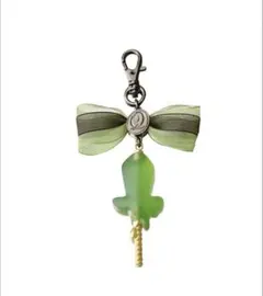 Q-pot キューポット ツイステ フロイド キャンディ チャーム Qpot