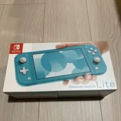 Nintendo Switch Lite ターコイズ
