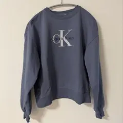 calvin klein jeans スウェット　XS