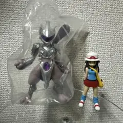 【未開封】アーマードミュウツー (他にフィギュア参考用、付属しません)