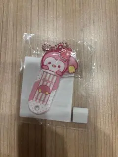 ジェオチャム ネームタグ ぽぽ