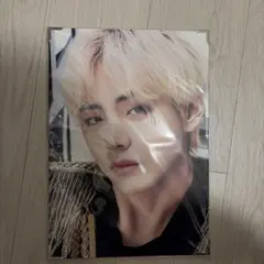 BTS V PREMIUM PHOTO JAPAN EDITION